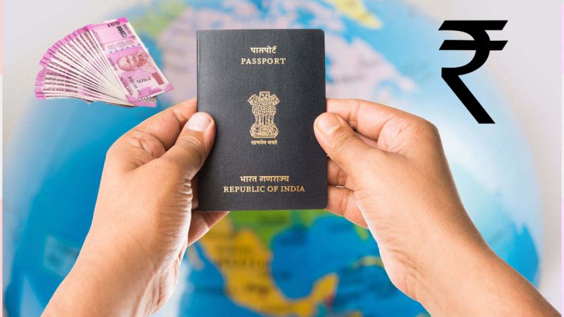 Passport ki navinikaran ka price kya hai