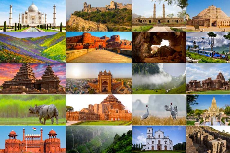 list-of-all-unesco-world-heritage-places-in-india-full-insight