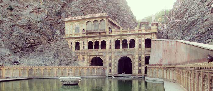 galtaji temple