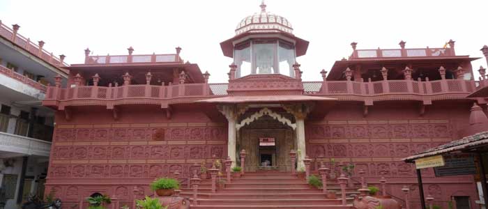 sanghji temple