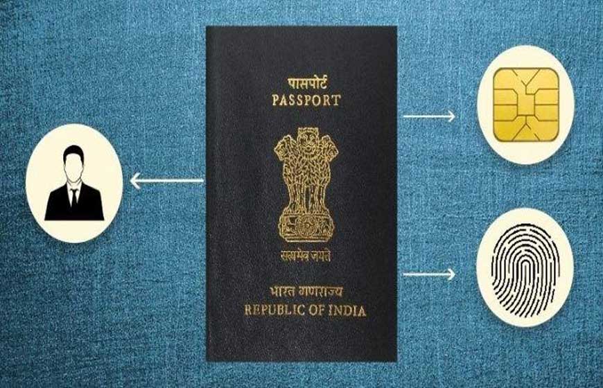 What Is E-Chip Passport? | India E Chip Passport Online Registration