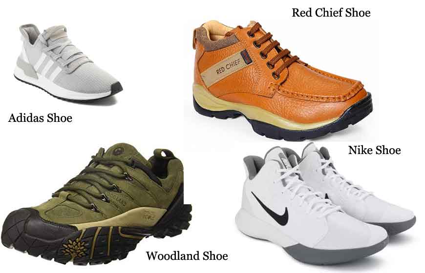 leather shoes brands list