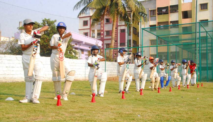 Cricket Academy Kaise Join Karen