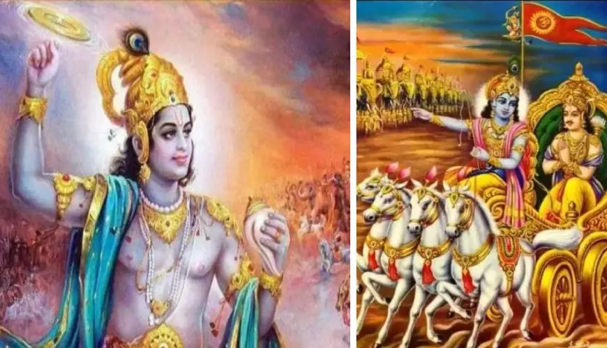 Mahabharat ki katha ke bare me bataiye