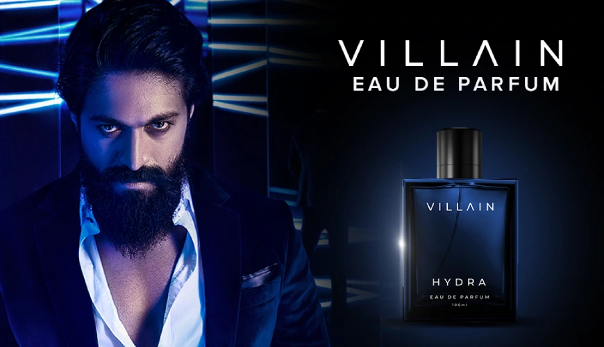 Villian Perfume for Men 100 ml- Iya De Perfume for Men