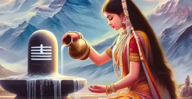 somvar ki din shivling par jal me kya dal kar le jana chahiye 