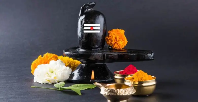 shivling par gehu kase chdaya jata hai 