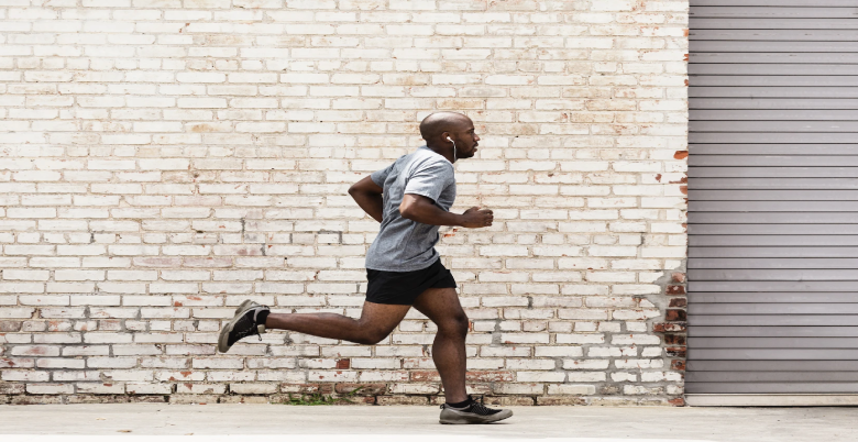 latakte hue pet ki charbi ko kam kre running or jogging se